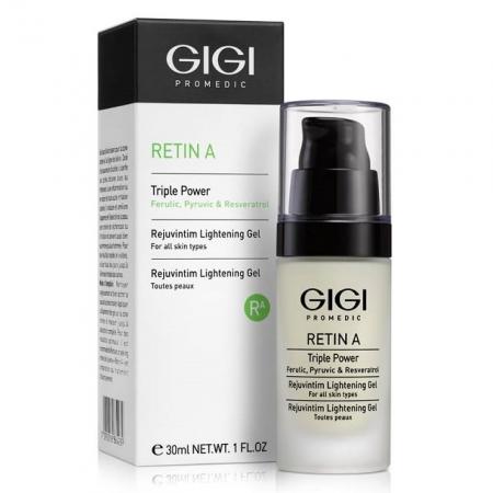 Отбеливающий гель для деликатных зон \RejuvIntim Whitening Gel